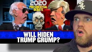 YOU GUYS ARE TROUBLE! | 2020 Presidential Election: Will Hiden Trump Grump? | JEFF DUNHAM