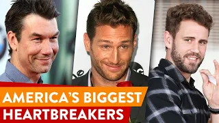 Top 7 Most Hated Bachelors in Bachelor History | ⭐OSSA