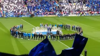 Andrea Bocelli Leicester City Nessun Dorma