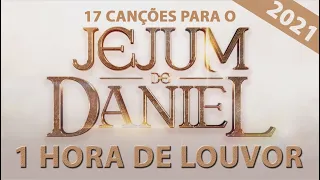 ✅JEJUM DE DANIEL 2021✅ 17 Canções para Buscar o Espírito Santo 🕊| DOUGLAS LEAL (COVER)