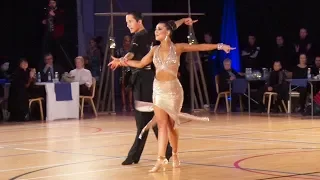 Latin SM 2019 | Adult Final