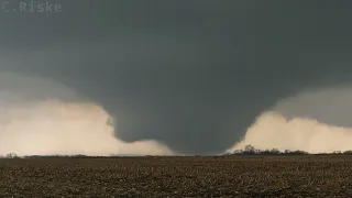 MONSTER EF4 in Winterset Iowa