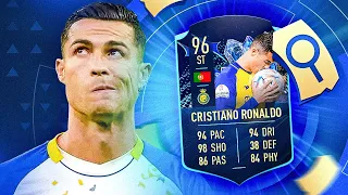 TOTS Moments Ronaldo QUALITY BUT PRICEY