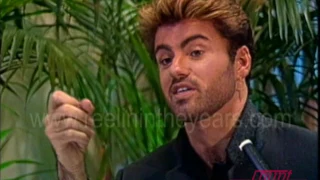 George Michael- Interview on Countdown 1988