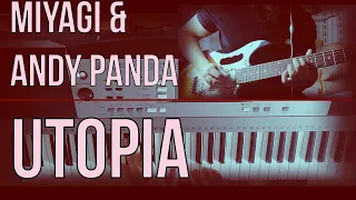 Кавер на песню [Miyagi & Andy Panda - Utopia] - (guitar & piano)