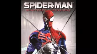 Spider Man Shattered Dimensions Original Soundtrack (Complete ~ Part 2)