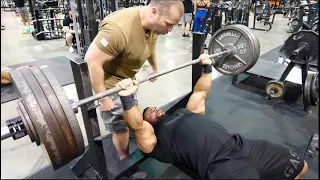 Bench Press workout 2: Episode 3