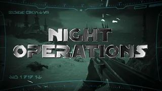 212th Advanced Recon Force Nighttime Operations || Galactic Contention Voice Acting RP