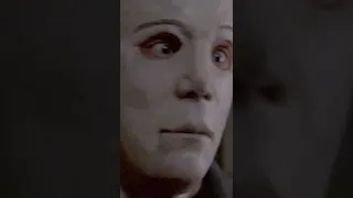 Every Michael Myers Mask in Halloween H20 #shorts