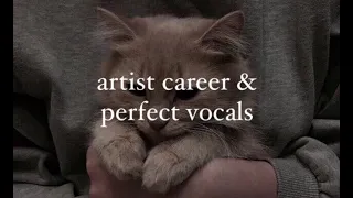 🦅artist career & perfect vocals subliminal ~ {карьера артиста & идеальный вокал саблиминал}