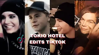 TOKIO HOTEL EDITS COMPILATION.[3] #tokiohotel #tomkaulitz #georglisting #billkaulitz #gustavschäfer