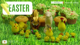 Happy Easter Greetings