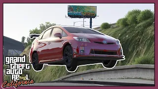 Is It Worth To Customize Tuning Toyota Prius ? ► GTA 5 | 5Real & LA Revo 2.0 Gameplay