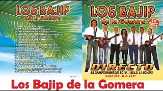 Los Bajip de la Gomera - Hola Hola, Pa' La Gomera, Viva Panamá...