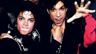 Why did Michael Jackson and Prince hate each other? | True Celebrity Stories