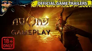 Agony - Official Kickstarter Gameplay [18+] ►🍔 OFFICIAL GAME TRAILER