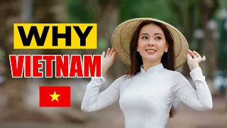 10 Reasons Why You Should Move to Vietnam