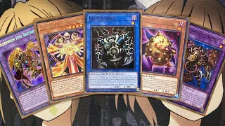 My Relinquished Yugioh Deck Profile for Post King's Court