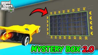 Surprising Twist In Mystery Box Mode! - GTA 5 Tamil Gameplay