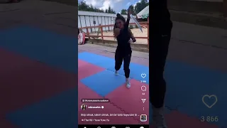 Эбру Шахин 🥊🥊#shorts