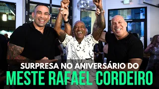 50 Anos do Mestre Rafael Cordeiro | Werdum e Wanderlei Silva