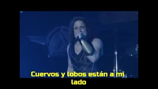 Manowar   Odin (ao vivo - Alemanha, 2007) legendado em espanhol