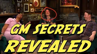 Matt Mercer Reveals His Game Master SECRETS In DnD | Critical Role Breakdown