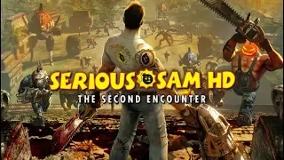 Serious Sam HD: The Second Encounter #1. Сьерра-де-Чьяпас