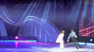 2011 All That Skate Summer iceshow. I Want to Hold Your Hand - Virtue&Moir