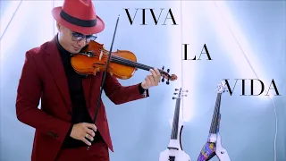 Viva la Vida - Coldplay - Frank Lima Violin Cover - Wedding Song