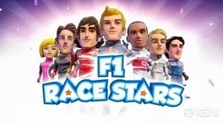 F1 Race Stars - Europe Trailer