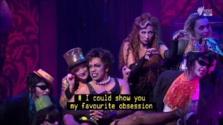 Rocky Horror Show Live 2015 - Sweet Transvestite