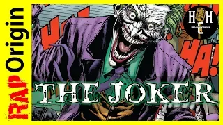 Joker | "The Last Laugh" | Joker Rap Part 2 | DC Comics