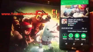 HACK PARA CLASH OF CLA 01/02/2017