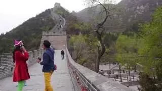 TianTan,Great Wall China FujiFilm X T1/10-24mm.เทคนิคถ่ายภาพ Landscape