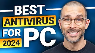 BEST ANTIVIRUS for PC | Top antivirus for Windows 10 & 11!