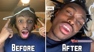 Tiktok Hanger Reflex Challenge Gone Wrong!!