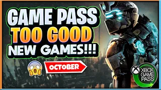 Xbox Game Pass October Games Revealed & JUST WOW | Analyst Predicts Big Sony Acquisition | News Dose