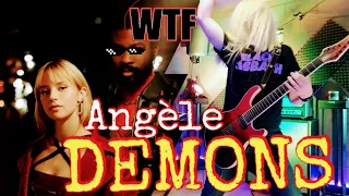 DEMONS - Angèle feat. Damso (Ultimate METAL cover)