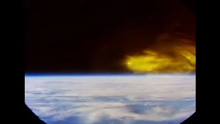 ᴴᴰ Full Onboard Re-entry into Earth’s Atmosphere ● New NASA Spacecraft