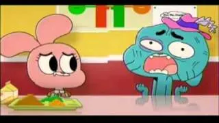 Cartoon Network USA - The Amazing World of Gumball Promo (The Curse)