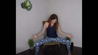 We RISE Yoga - Chair yoga for limited mobility or PTSD