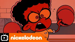 All The Rage! 😡 | The Loud House | Nickelodeon UK
