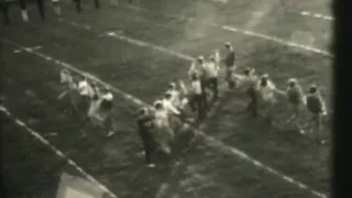 CFHS Marching Band Rehearsal Film/Setting up Stands 1976-1977