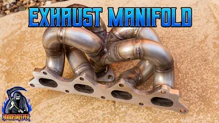 Colt CZT Project **NEW Exhaust Manifold**