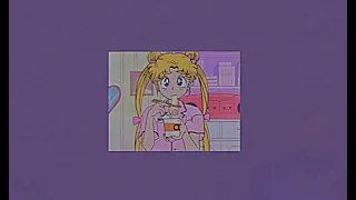 sailor moon lofi 🌙 sailor moon vibes for 15 minutes