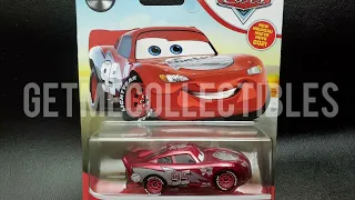 Disney cars Racing red lightning McQueen