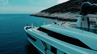 AN EARLY START FOR SUPER YACHT CREW. (Captain's Vlog 166)