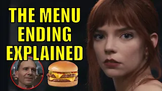 The Menu Ending Explained