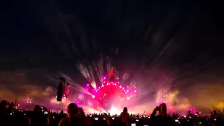 Defqon.1 2015 The Closing Endshow